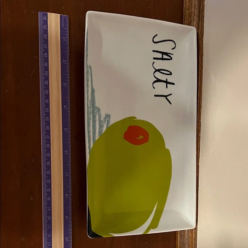 Crate&Barrel vibrant crate